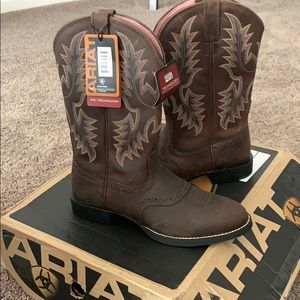 ARIAT Women’s Heritage Stockman Boots